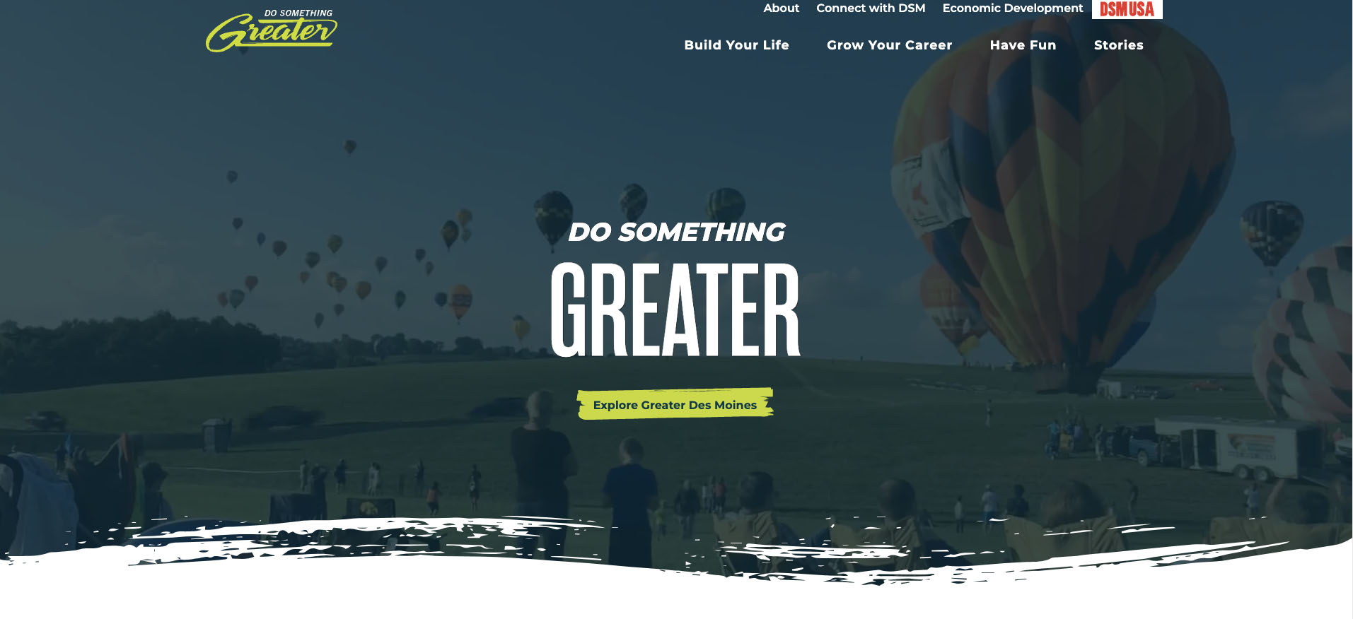 Greater DSM website.