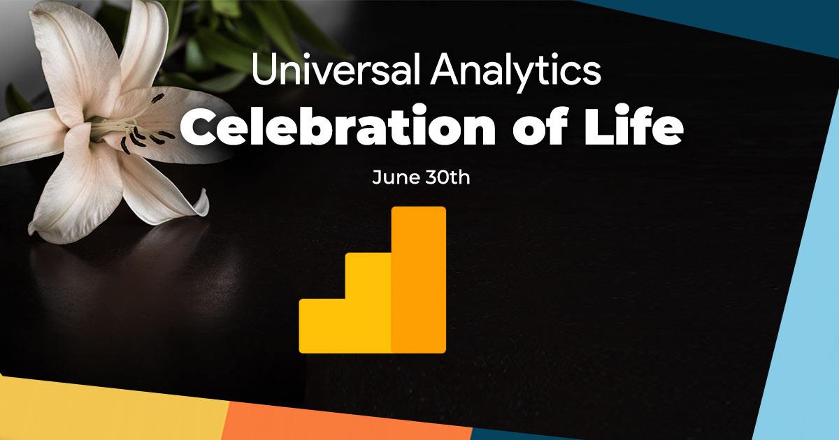 universal analytics celebration of life event information.