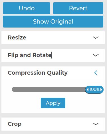 CMS Compress