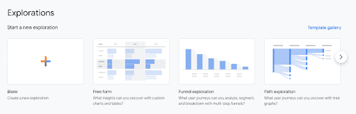 Explore Custom Reports.